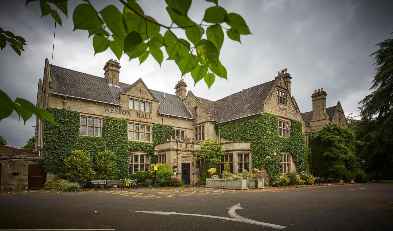 Weston Hall Hotel Sure Hotel Collection By Best Western Bulkington Exterior photo