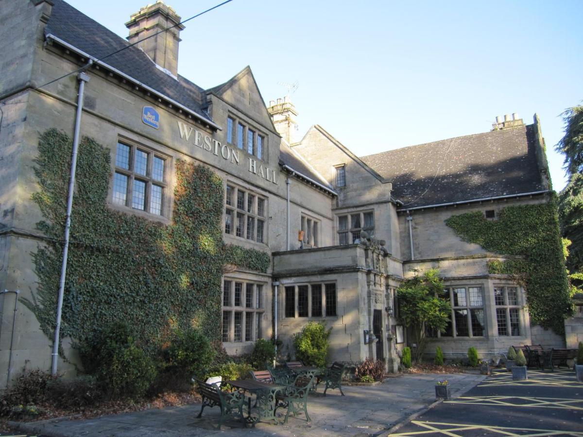 Weston Hall Hotel Sure Hotel Collection By Best Western Bulkington Exterior photo