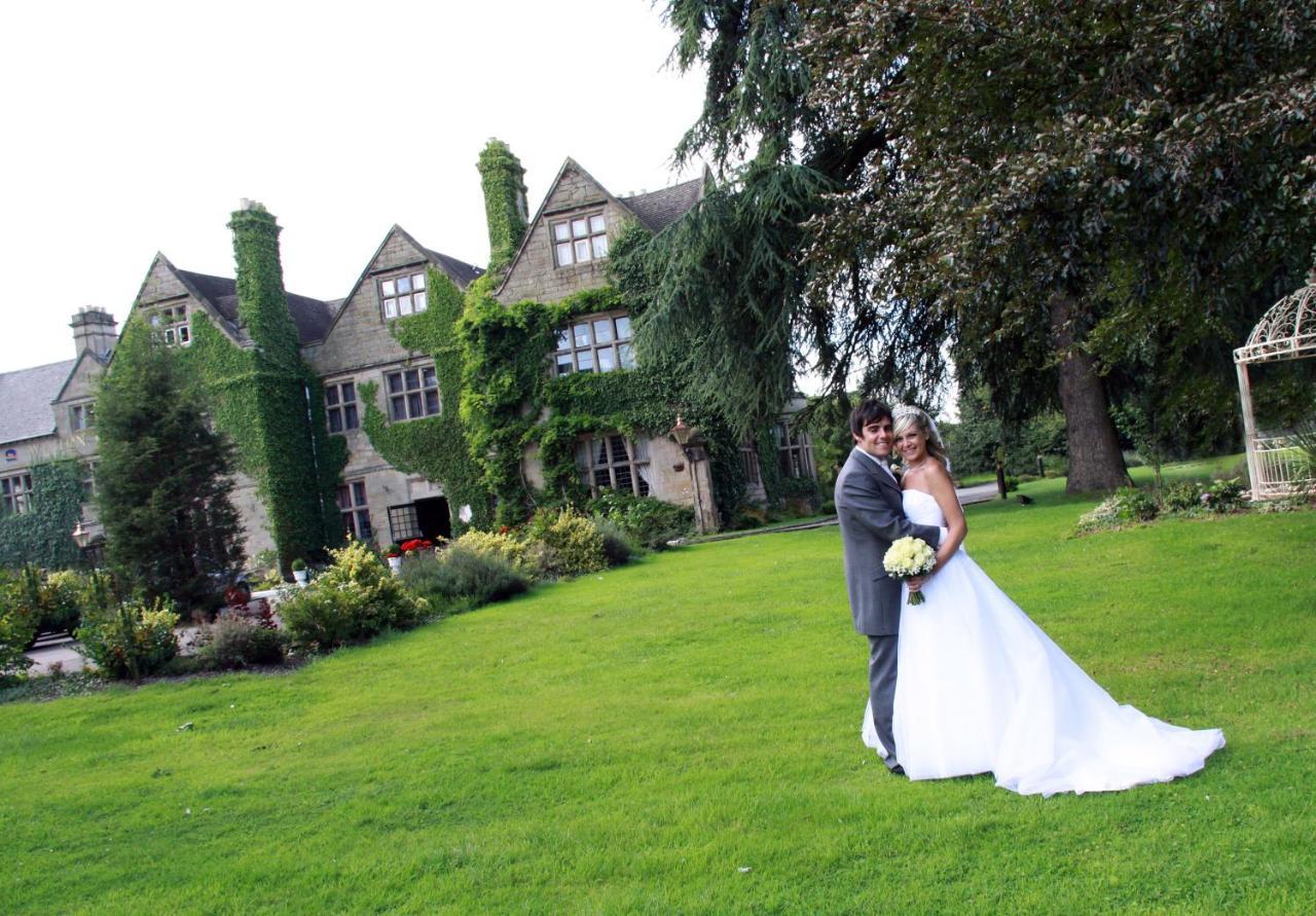 Weston Hall Hotel Sure Hotel Collection By Best Western Bulkington Exterior photo