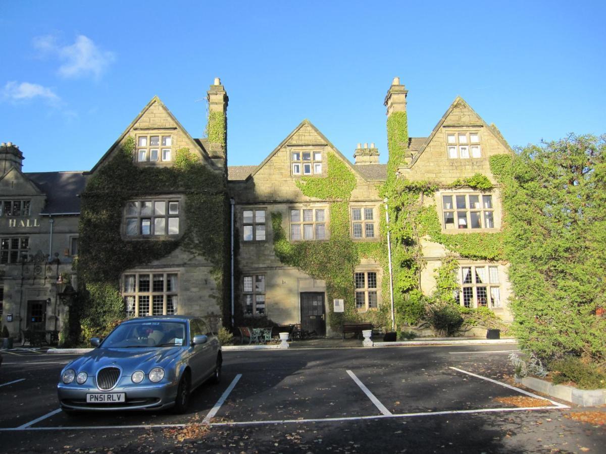 Weston Hall Hotel Sure Hotel Collection By Best Western Bulkington Exterior photo