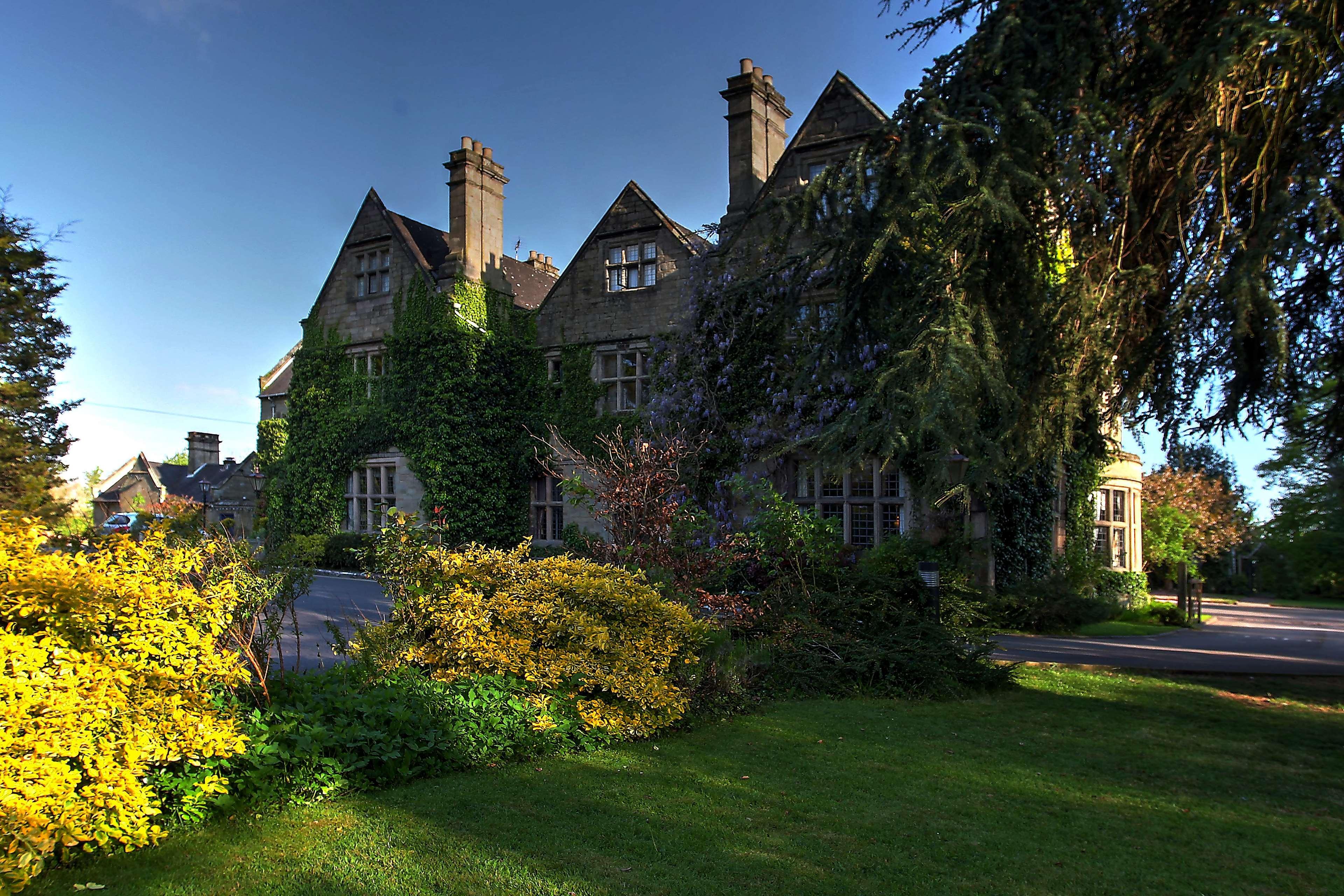 Weston Hall Hotel Sure Hotel Collection By Best Western Bulkington Exterior photo