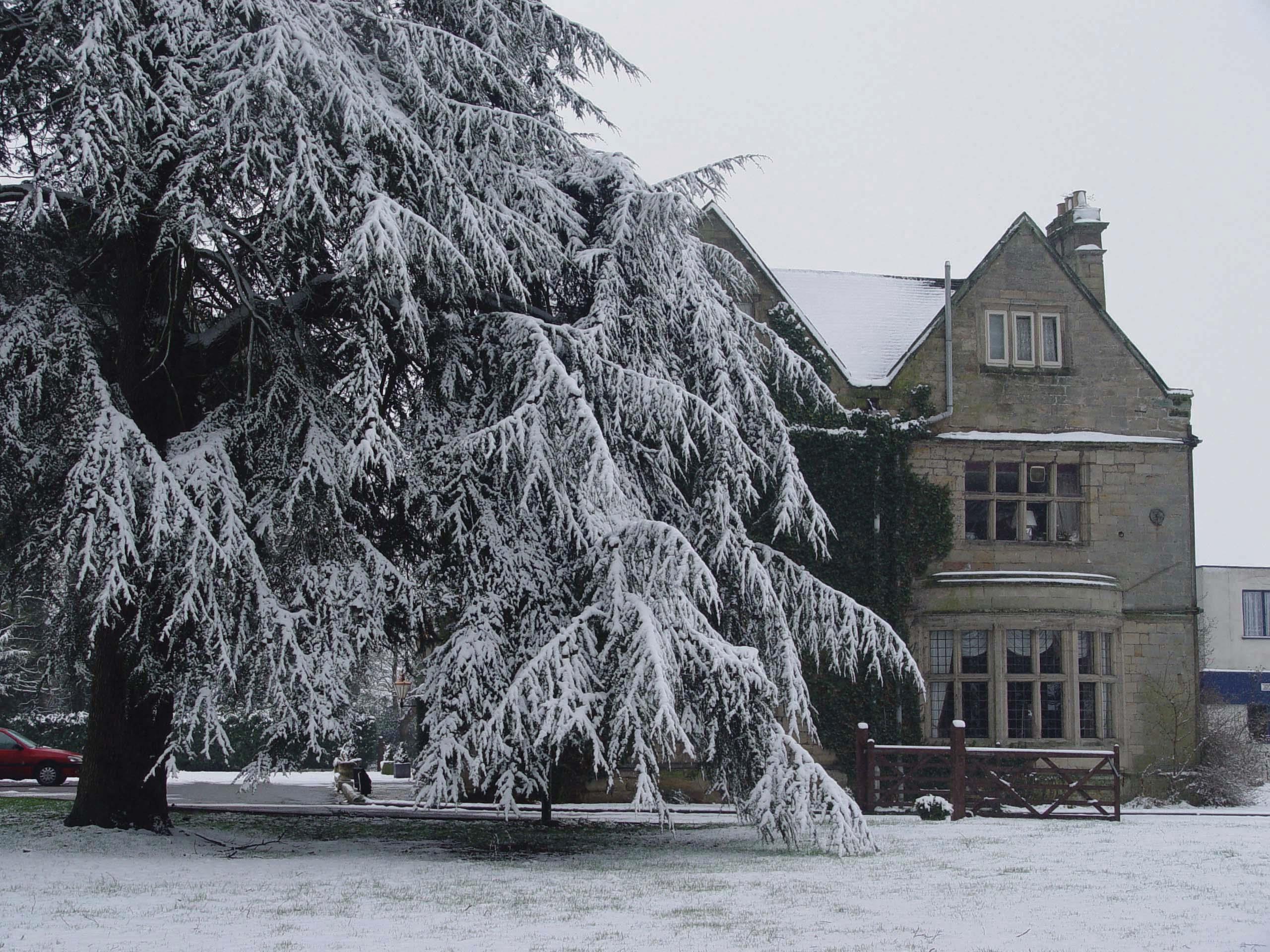 Weston Hall Hotel Sure Hotel Collection By Best Western Bulkington Exterior photo