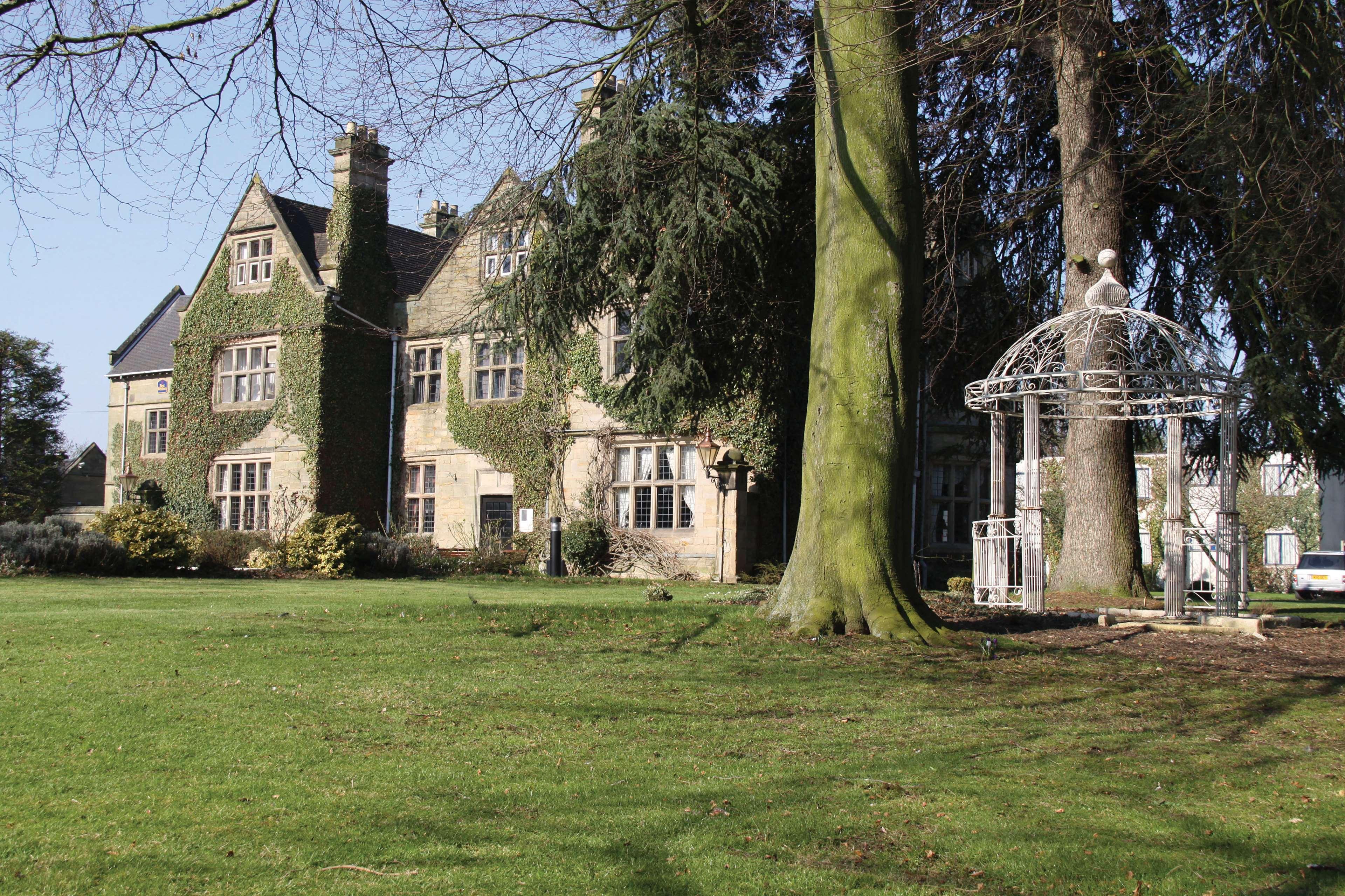 Weston Hall Hotel Sure Hotel Collection By Best Western Bulkington Exterior photo