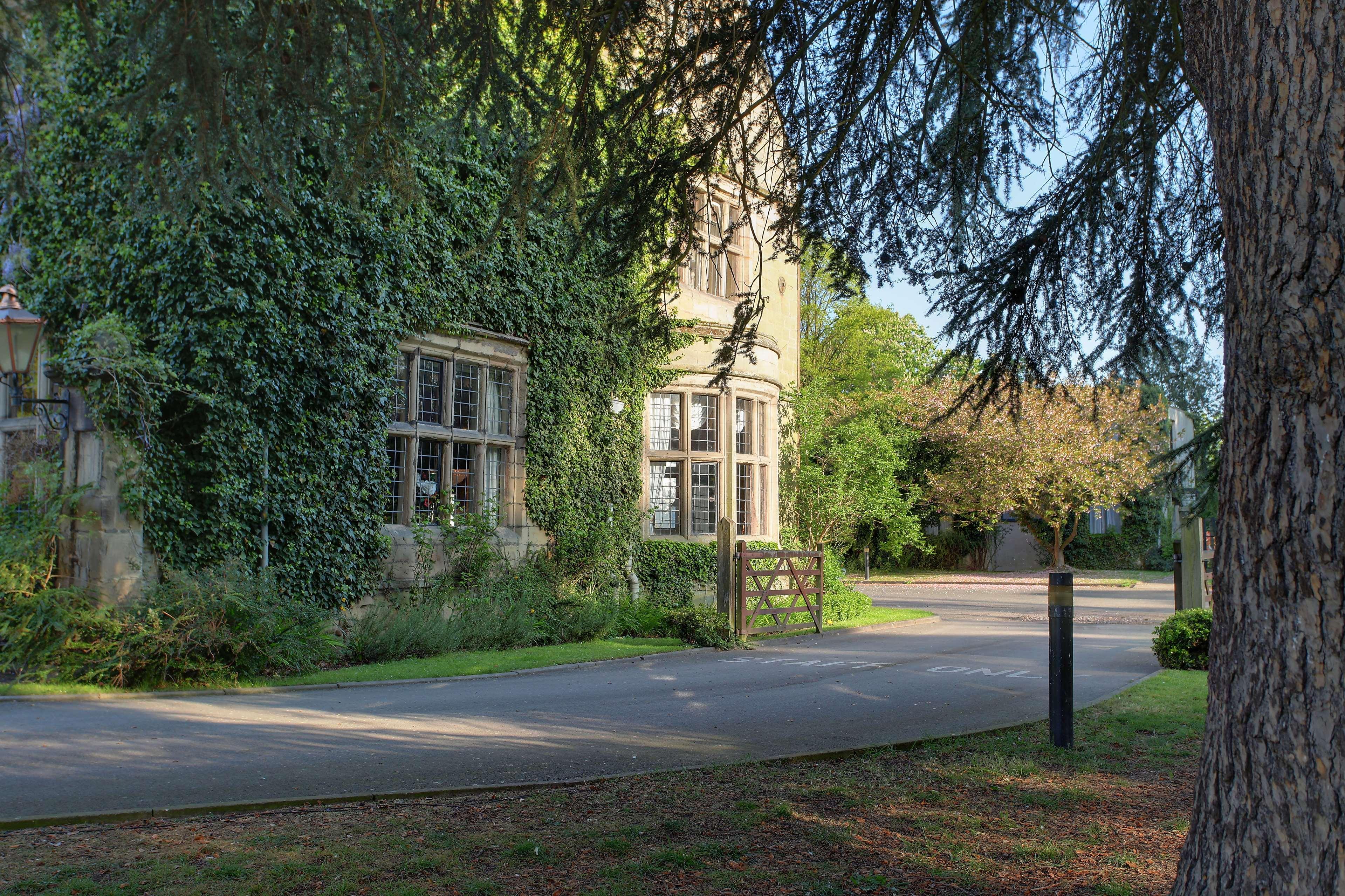 Weston Hall Hotel Sure Hotel Collection By Best Western Bulkington Exterior photo