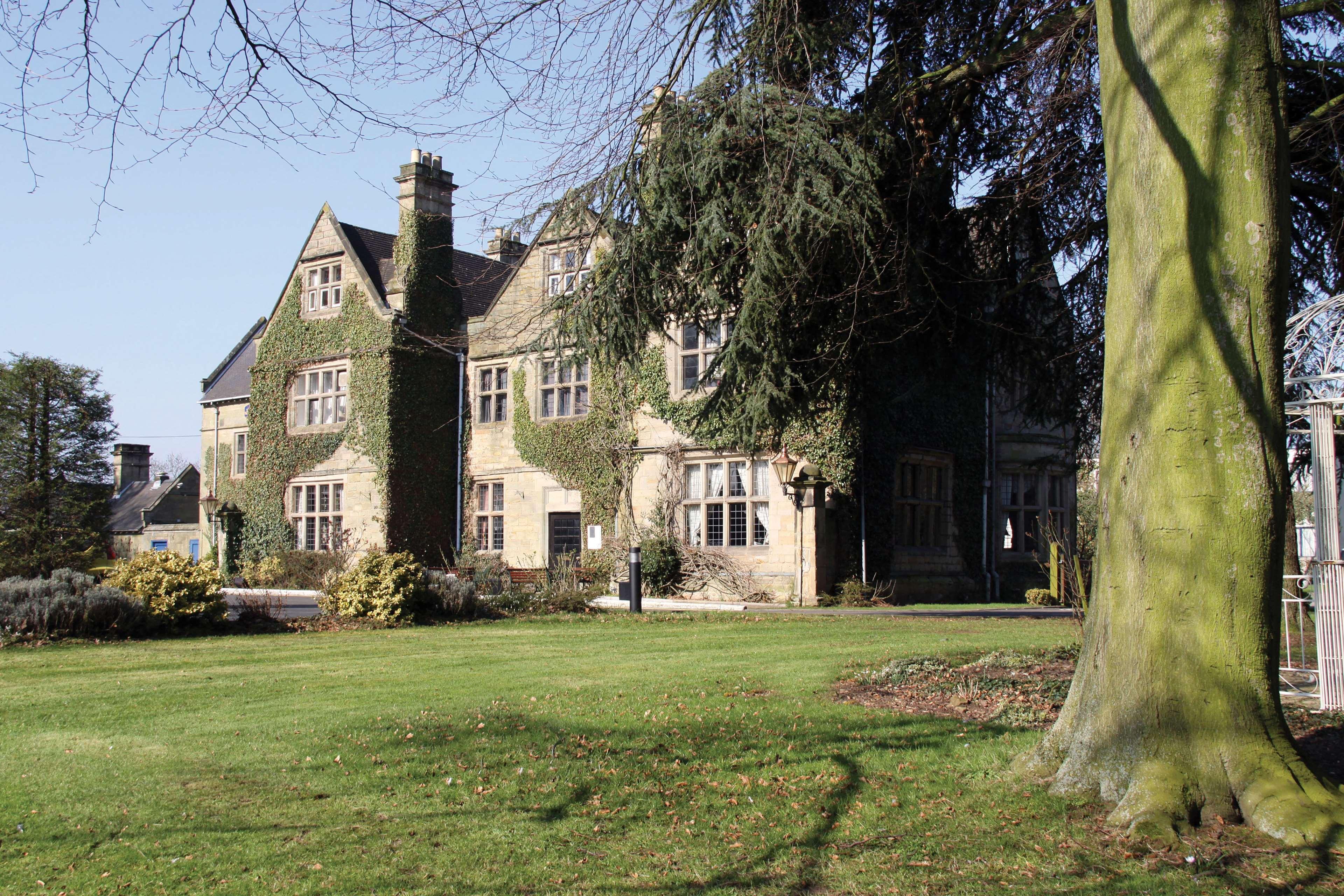 Weston Hall Hotel Sure Hotel Collection By Best Western Bulkington Exterior photo