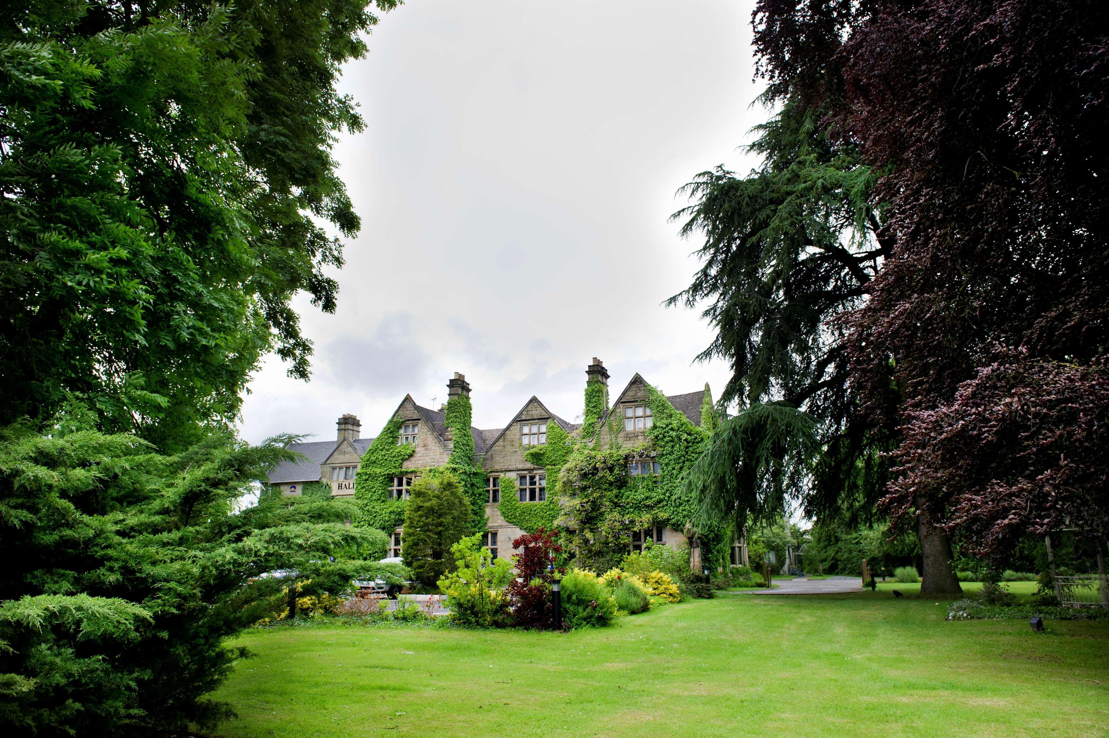 Weston Hall Hotel Sure Hotel Collection By Best Western Bulkington Exterior photo