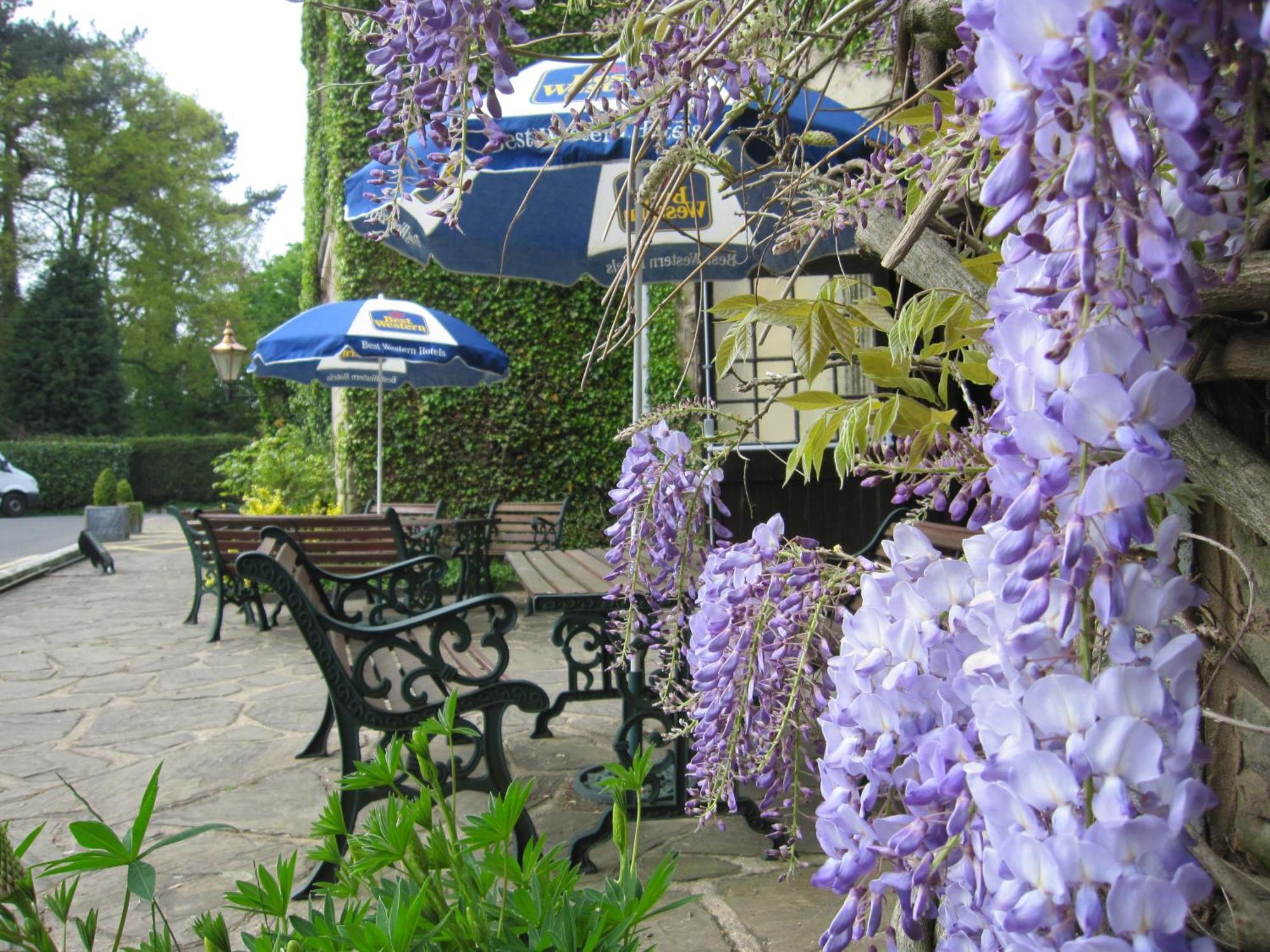 Weston Hall Hotel Sure Hotel Collection By Best Western Bulkington Exterior photo