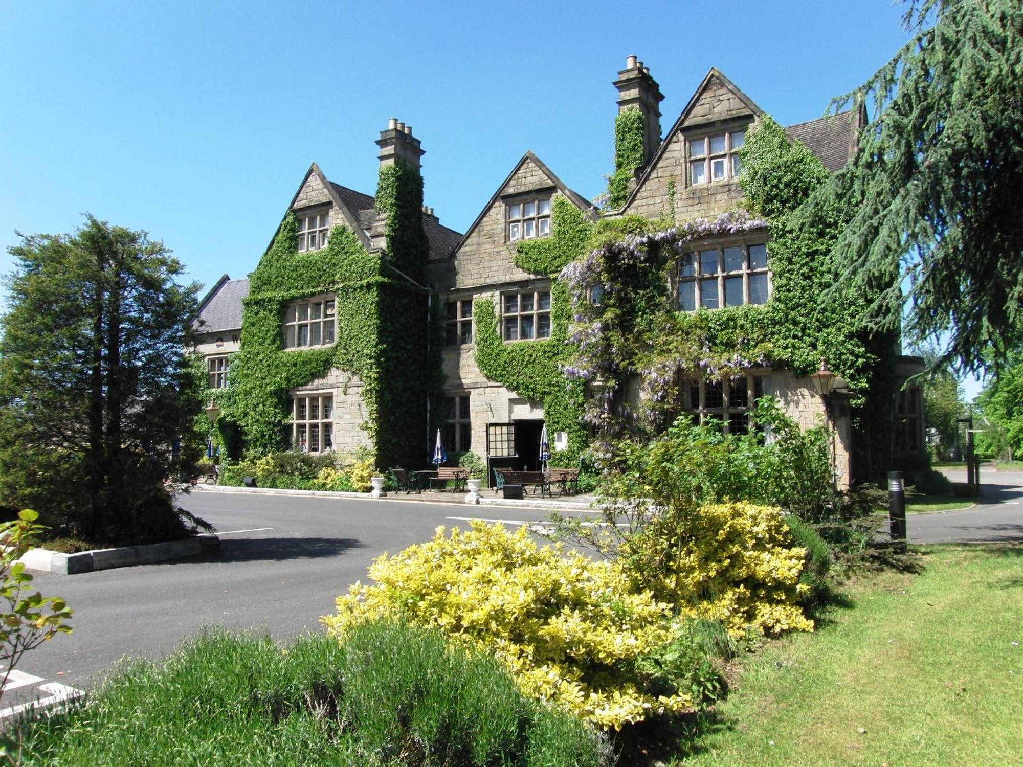 Weston Hall Hotel Sure Hotel Collection By Best Western Bulkington Exterior photo